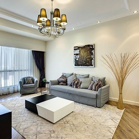 Stunning Sea View Apartment In Jbr Dubai Exteriör bild