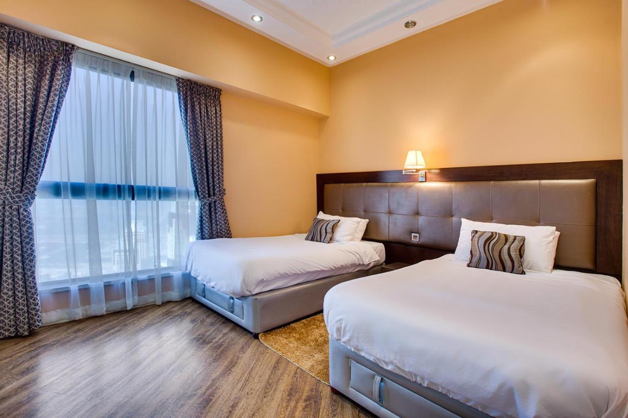 Stunning Sea View Apartment In Jbr Dubai Exteriör bild