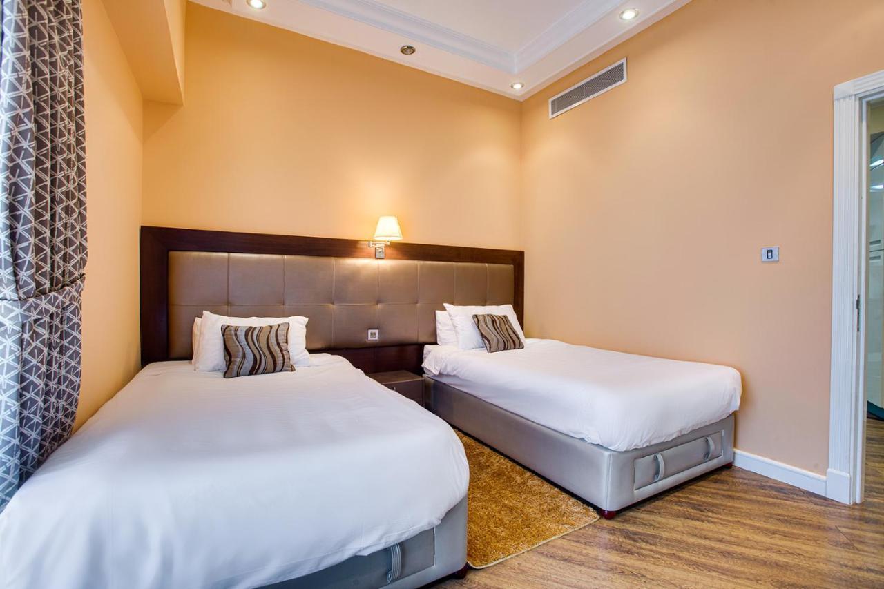 Stunning Sea View Apartment In Jbr Dubai Exteriör bild