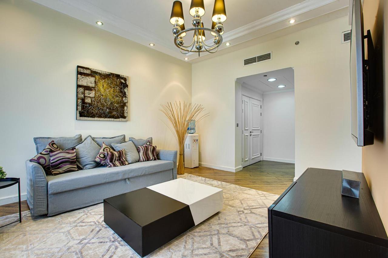 Stunning Sea View Apartment In Jbr Dubai Exteriör bild